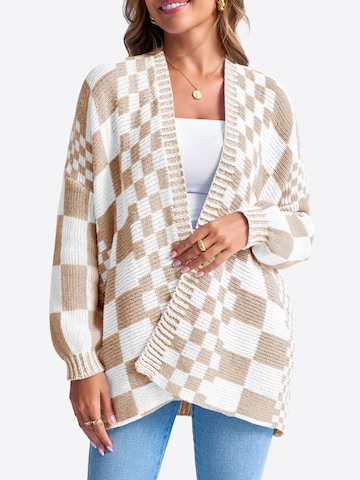 Imily Bela Cardigan i beige