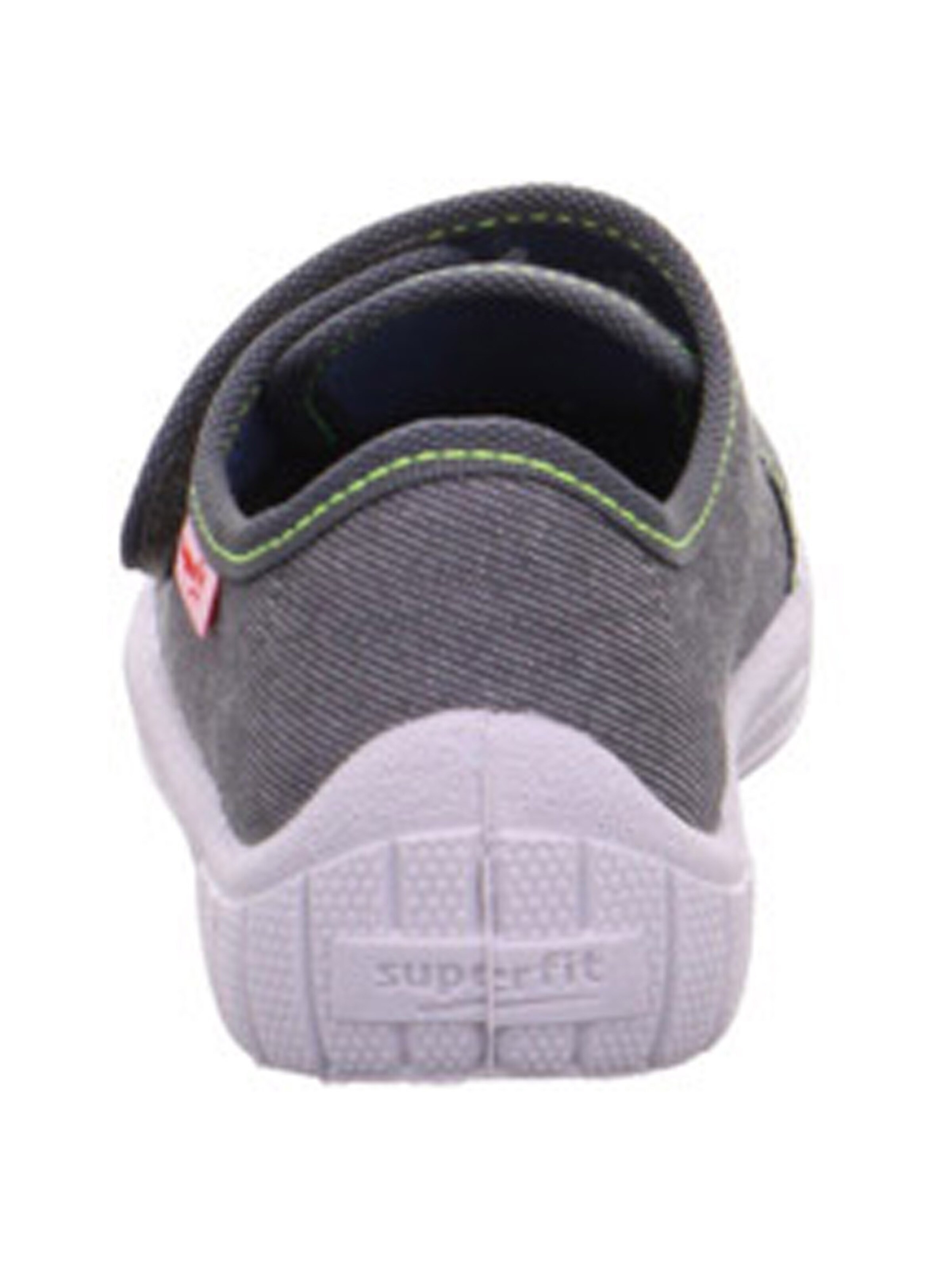 SUPERFIT Slipper 'Bill' in Grey