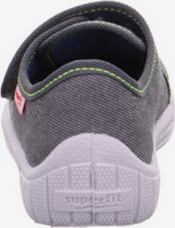 SUPERFIT Slipper 'BILL' in Grey