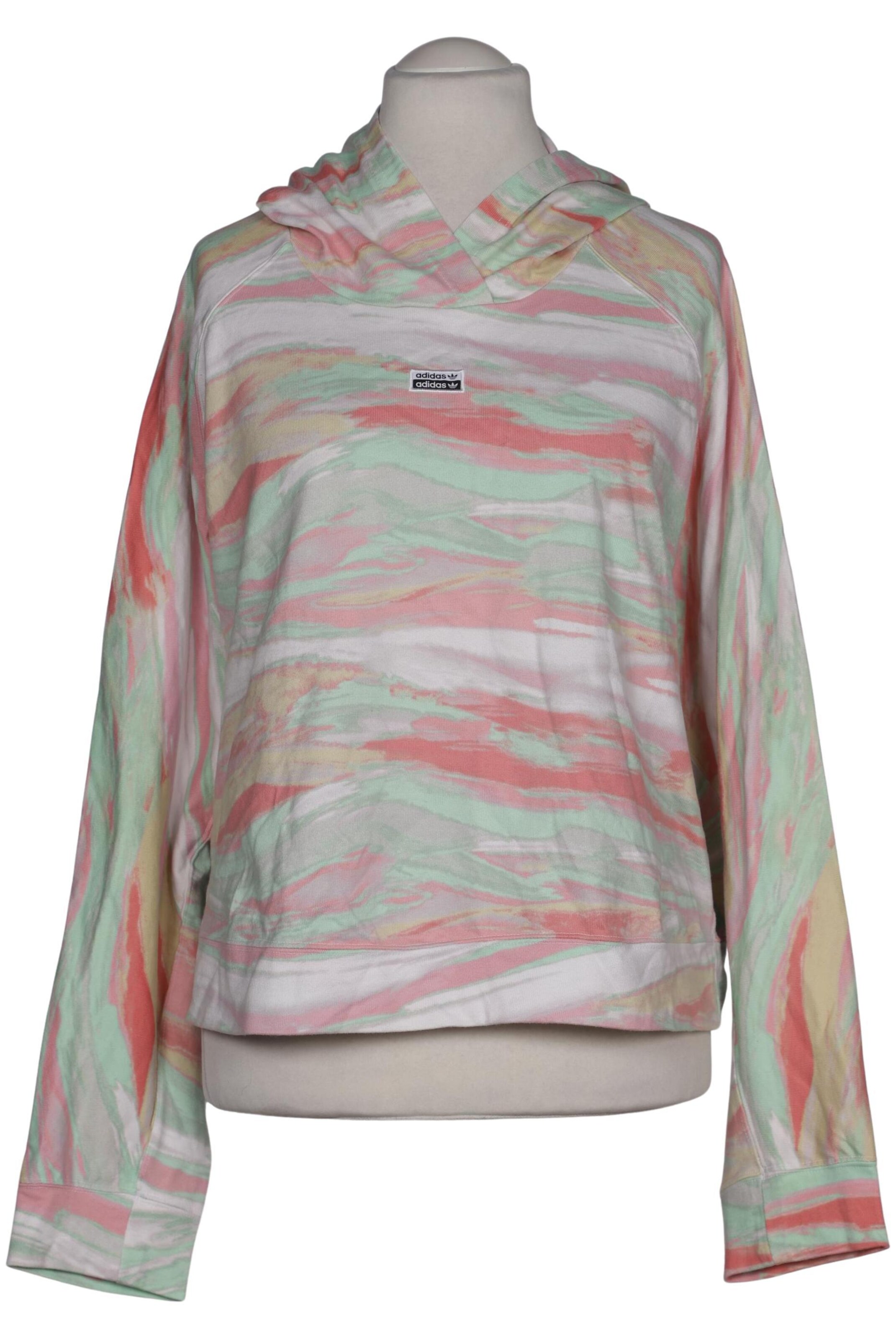 ADIDAS ORIGINALS Kapuzenpullover 9XL in Mischfarben: Vorderseite