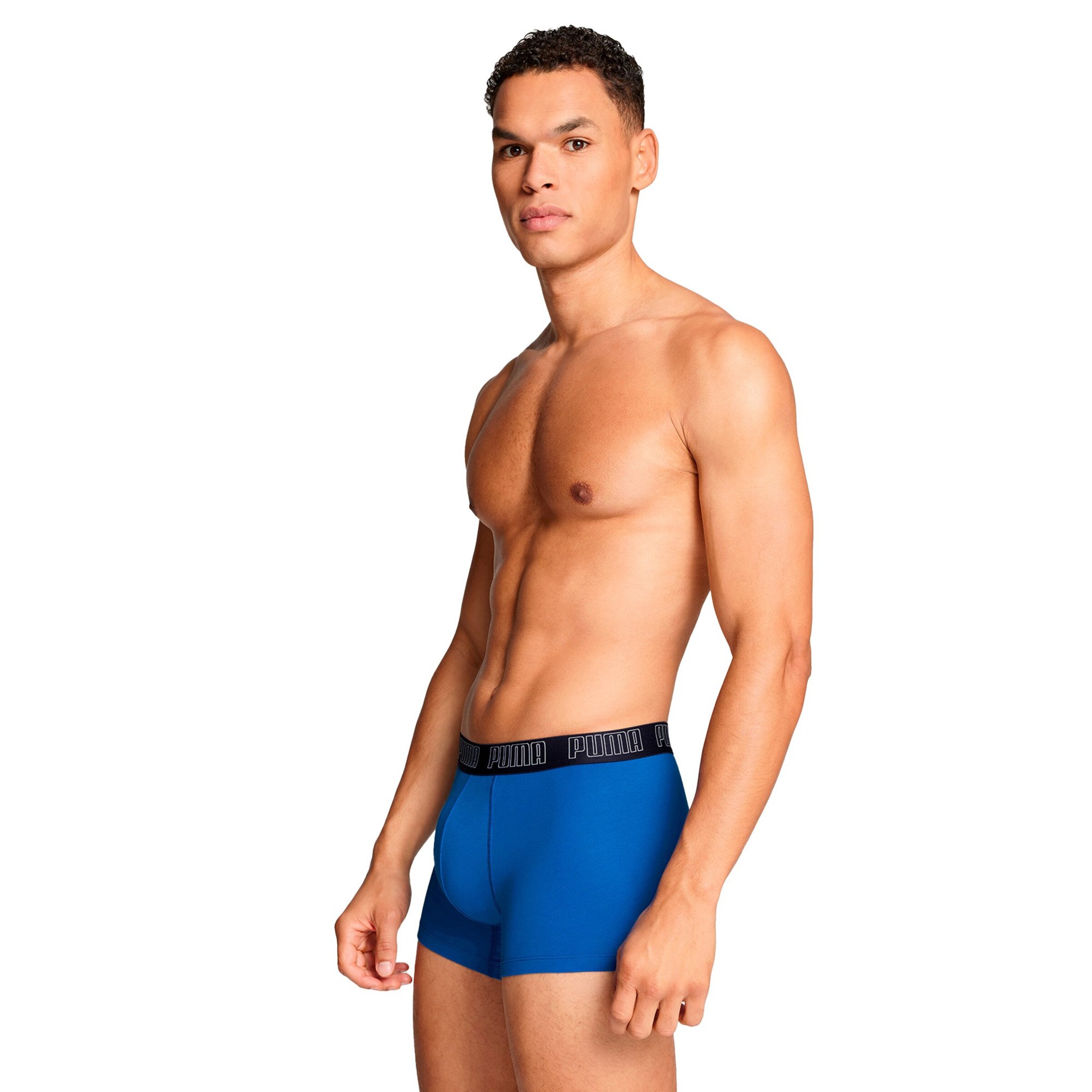 Boxer di PUMA in blu