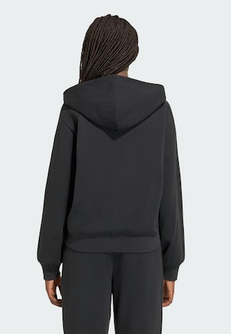 Giacca di felpa sportiva 'AK SL' di ADIDAS SPORTSWEAR in nero