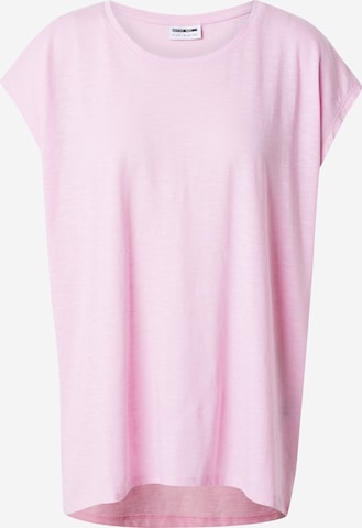 Tricou 'NMMATHILDE' de la Noisy may pe roz: față