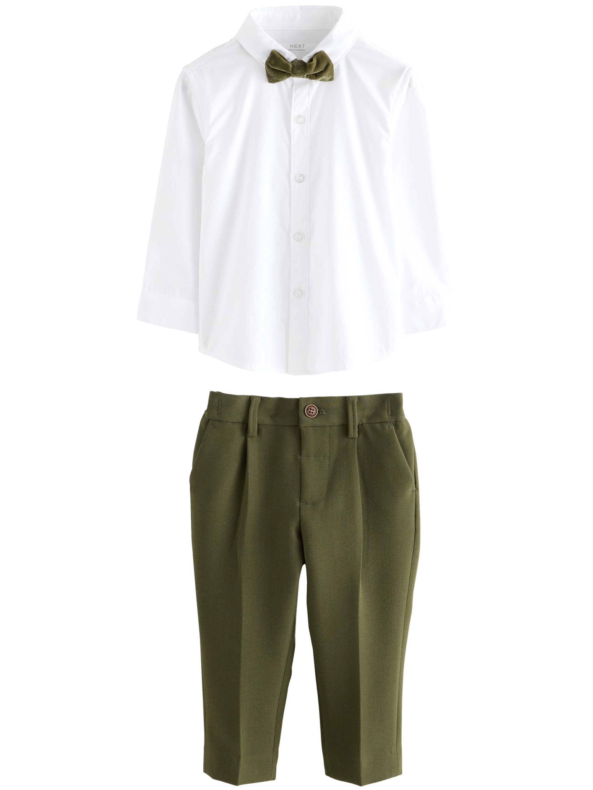 Next Комплект в Зеленый