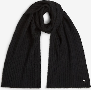 Karl LagerfeldŠal - crna boja: prednji dio