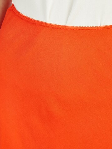 Lovely Sisters Skirt 'Ruby' in Orange