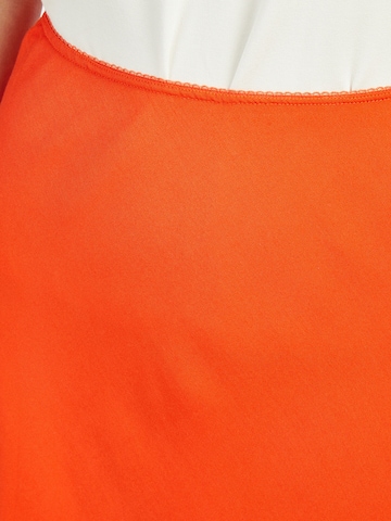 Lovely Sisters Skirt 'Ruby' in Orange