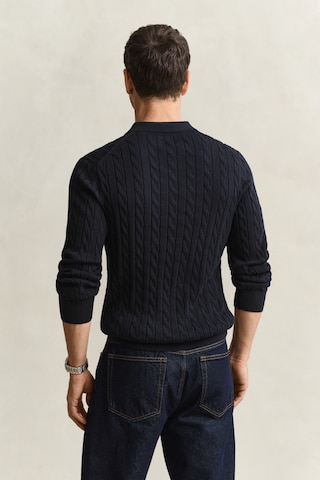 GANT Sweater in Blue
