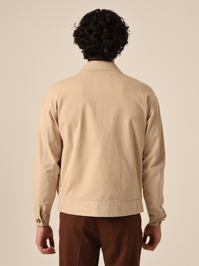 Antioch Between-season jacket in Sand, Item view