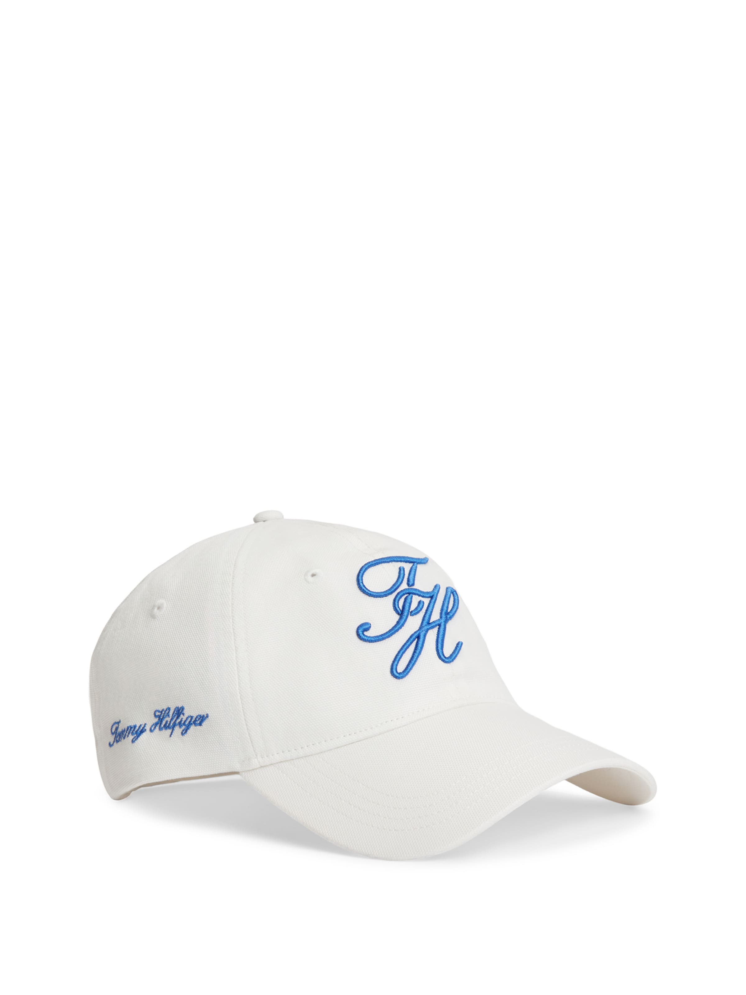 TOMMY HILFIGER Cap in Weiß