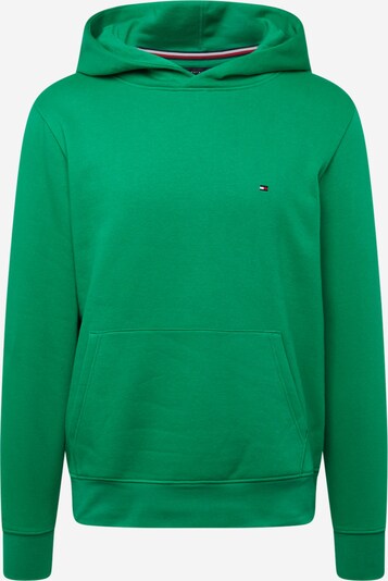 TOMMY HILFIGER Μπλούζα φούτερ σε μπλε / πράσινο / κόκκινο / λευκό, Άποψη προϊόντος