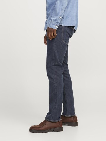JACK & JONES - regular Vaquero 'JJIClark Evan' en azul