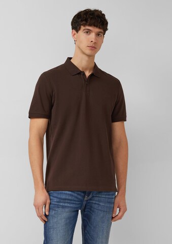 T-Shirt s.Oliver en marron : devant