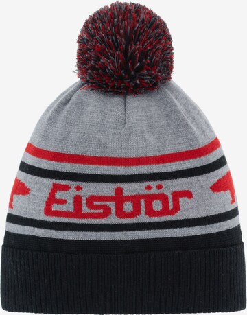 Eisbär Beanie 'Chani' in Grey: front