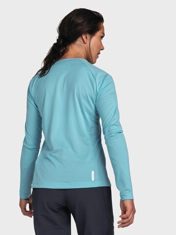 Schöffel Functioneel shirt 'Rodica' in Blauw