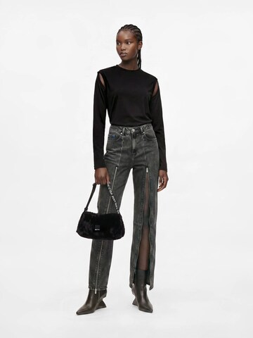 KARL LAGERFELD JEANS tavaline Teksapüksid, värv must