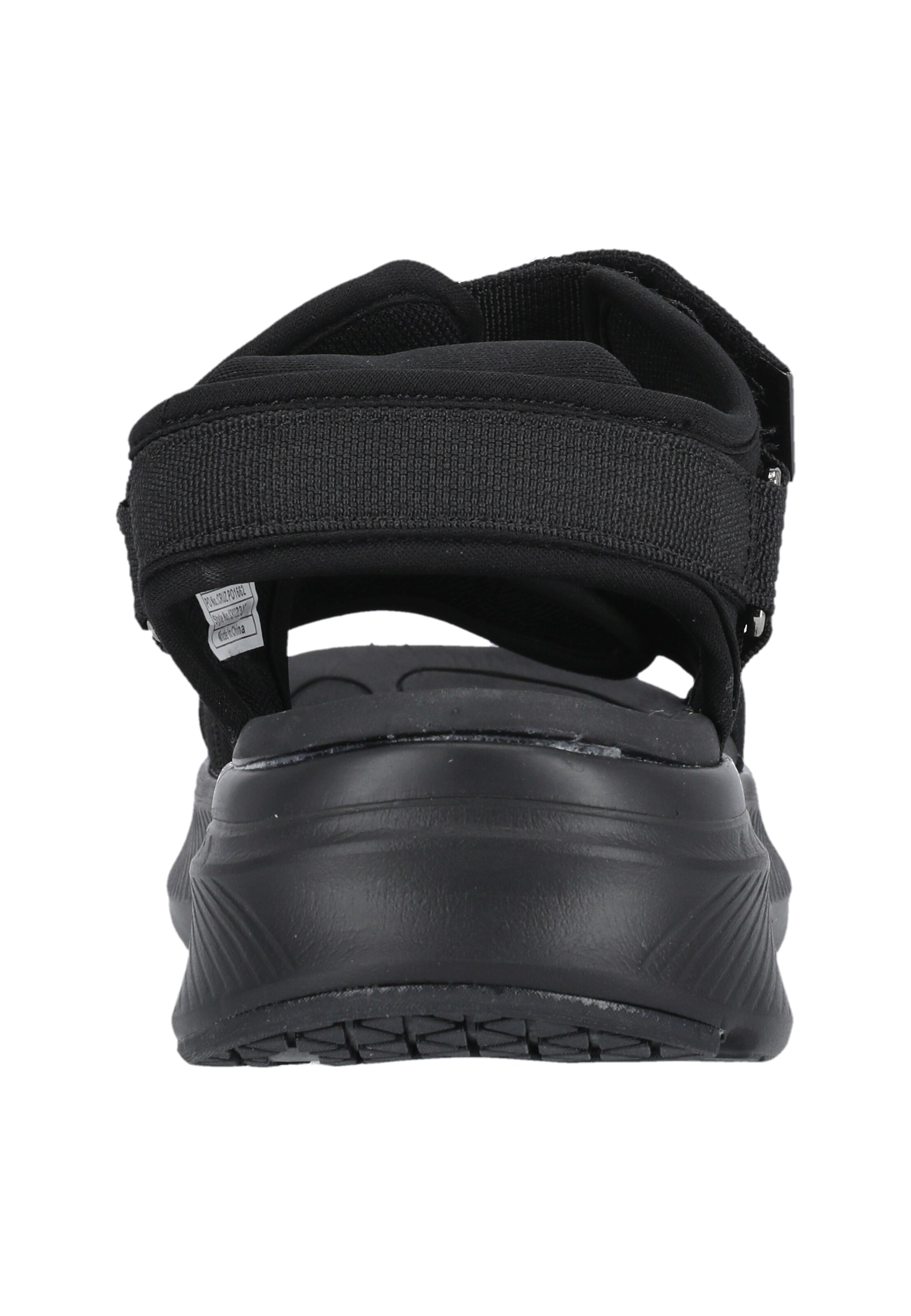 Cruz Sandale 'Nelhate' in Schwarz