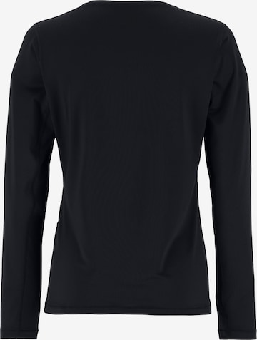 Kari Traa Performance Shirt 'Nora 2.0' in Black