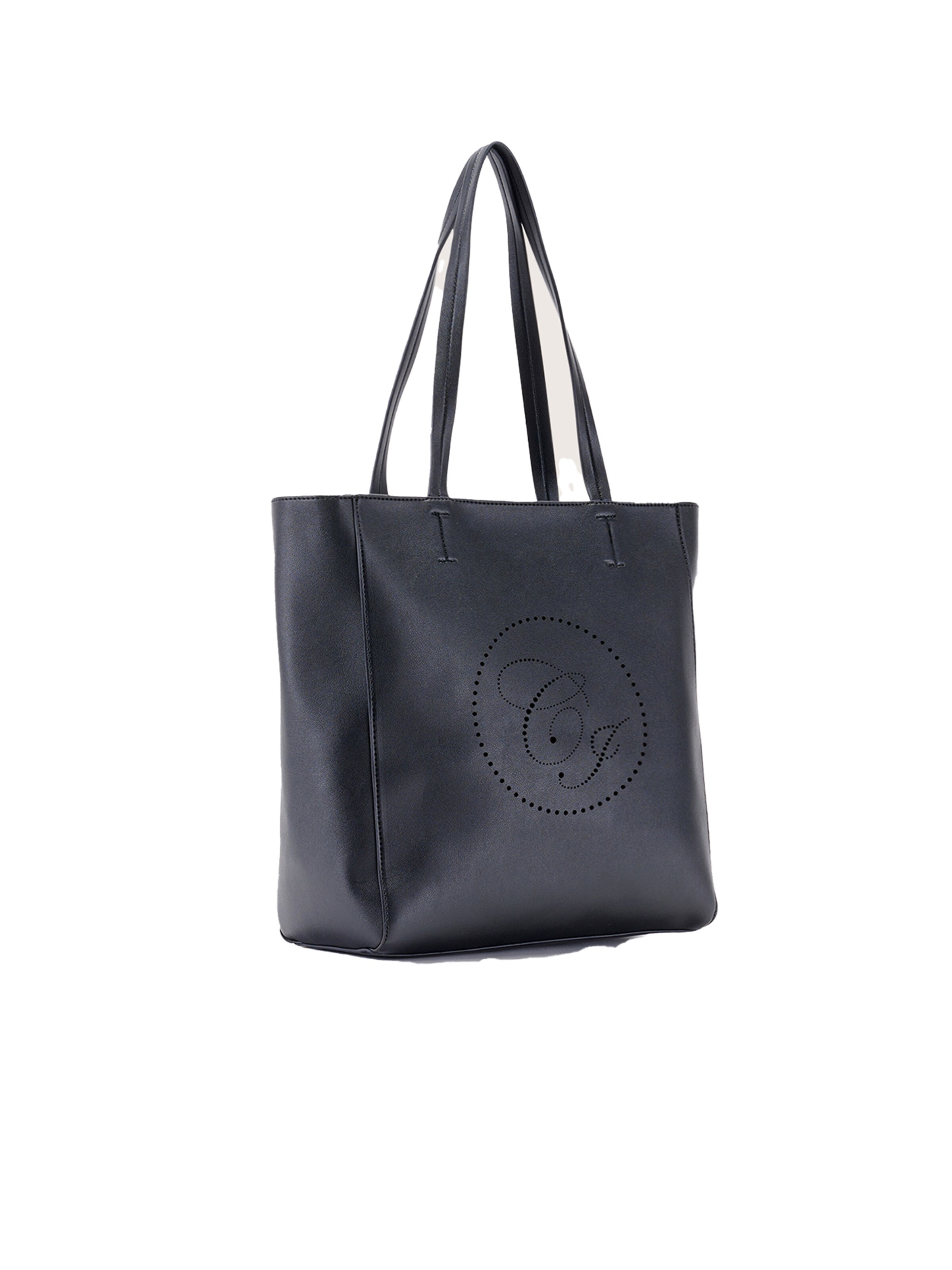 Camomilla Italia Shoulder bag in Black: front