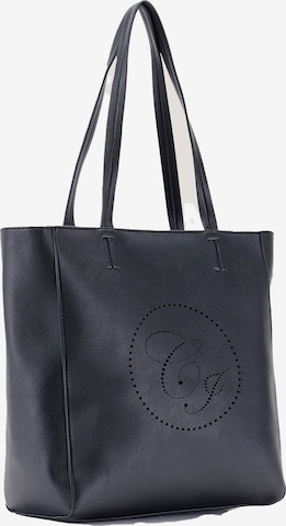 Camomilla Italia Shoulder bag in Black: front