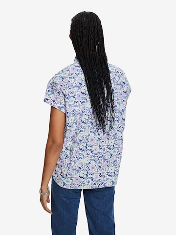 ESPRIT Bluse in Weiß