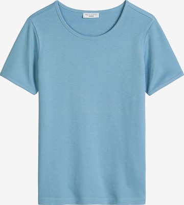 T-shirt Marc O'Polo DENIM en bleu : devant