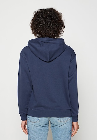 Sweat-shirt GAP en bleu
