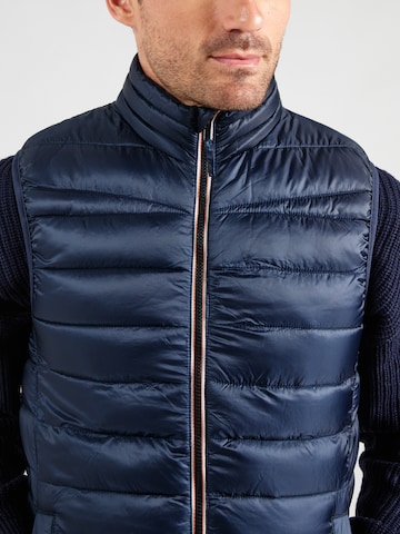 BLEND Vest 'BHBromsey' in Blue