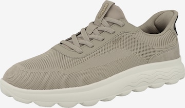 GEOX Sneakers laag 'Spherica Plus A' in Beige: voorkant