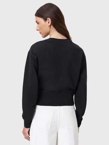 Sweat-shirt 'SEPARO PEARL' AllSaints en noir