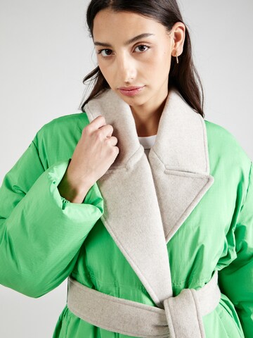 Giacca di mezza stagione di 3.1 Phillip Lim in verde