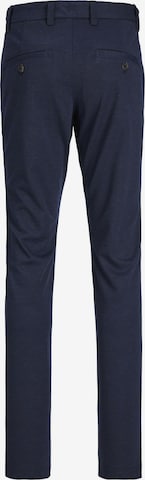 Coupe slim Pantalon Jack & Jones Junior en bleu
