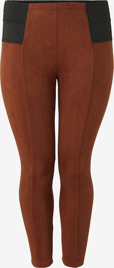 MY TRUE ME Chino Pants in Auburn / Orange, Item view