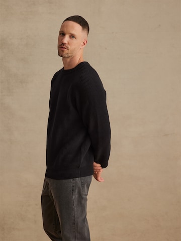 Pullover 'Markus' di DAN FOX APPAREL in nero