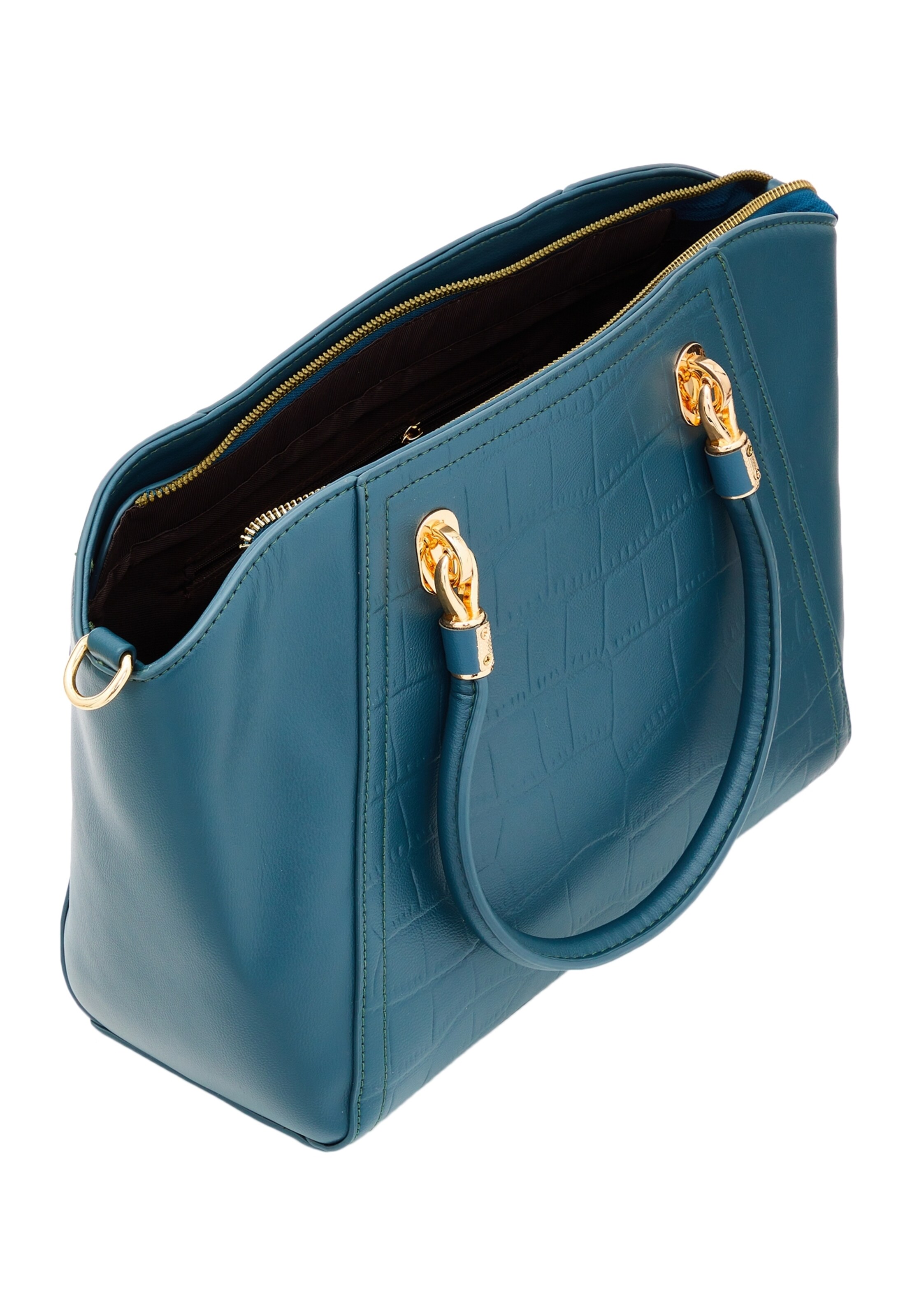 Usha Käekott, värv sinine