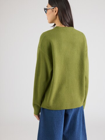 ADIDAS ORIGINALS Trui 'Athletic Dept' in Groen