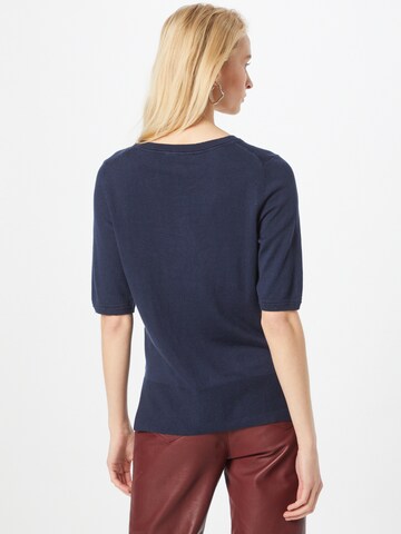 ESPRIT Pullover in Blau