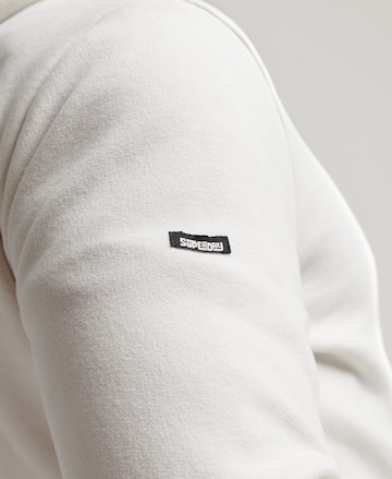 Superdry Sweatshirt 'Vintage' in Weiß