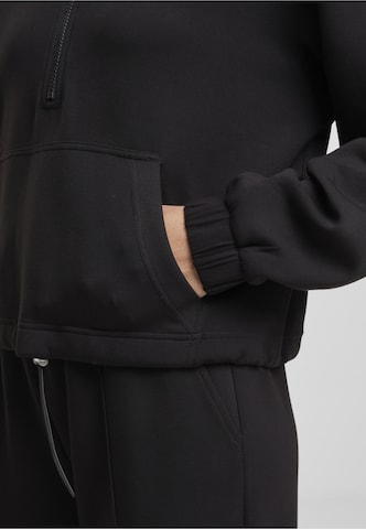 Felpa di Urban Classics in nero