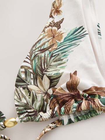 Triangolo Top per bikini di Next in bianco