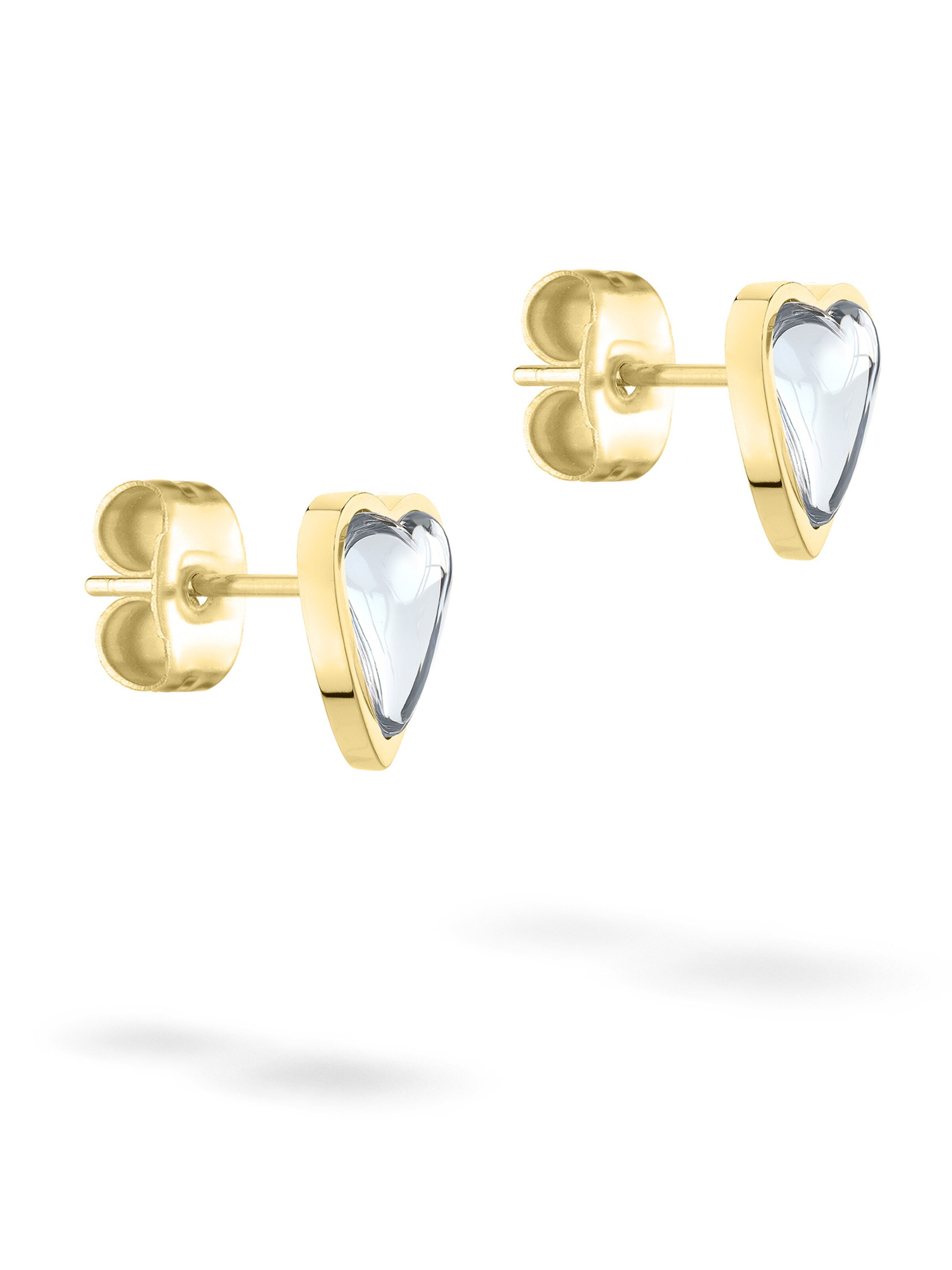 Liebeskind Berlin Ohrringe in Gold