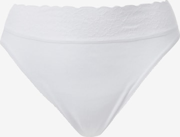 CALIDA Slip i hvid: forside
