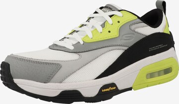 Baskets basses ' Skech-Air Extreme V2 ' SKECHERS en jaune : devant