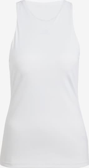 ADIDAS PERFORMANCE Sporttop 'Tennis Climacool' in weiß, Produktansicht