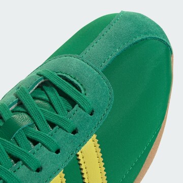 ADIDAS ORIGINALS Σνίκερ χαμηλό 'Tokyo' σε πράσινο
