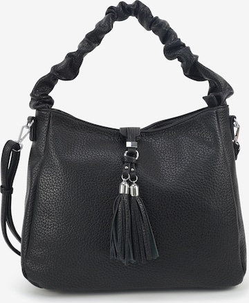 HARPA Schultertasche 'FLORIN' in Schwarz: Vorderseite