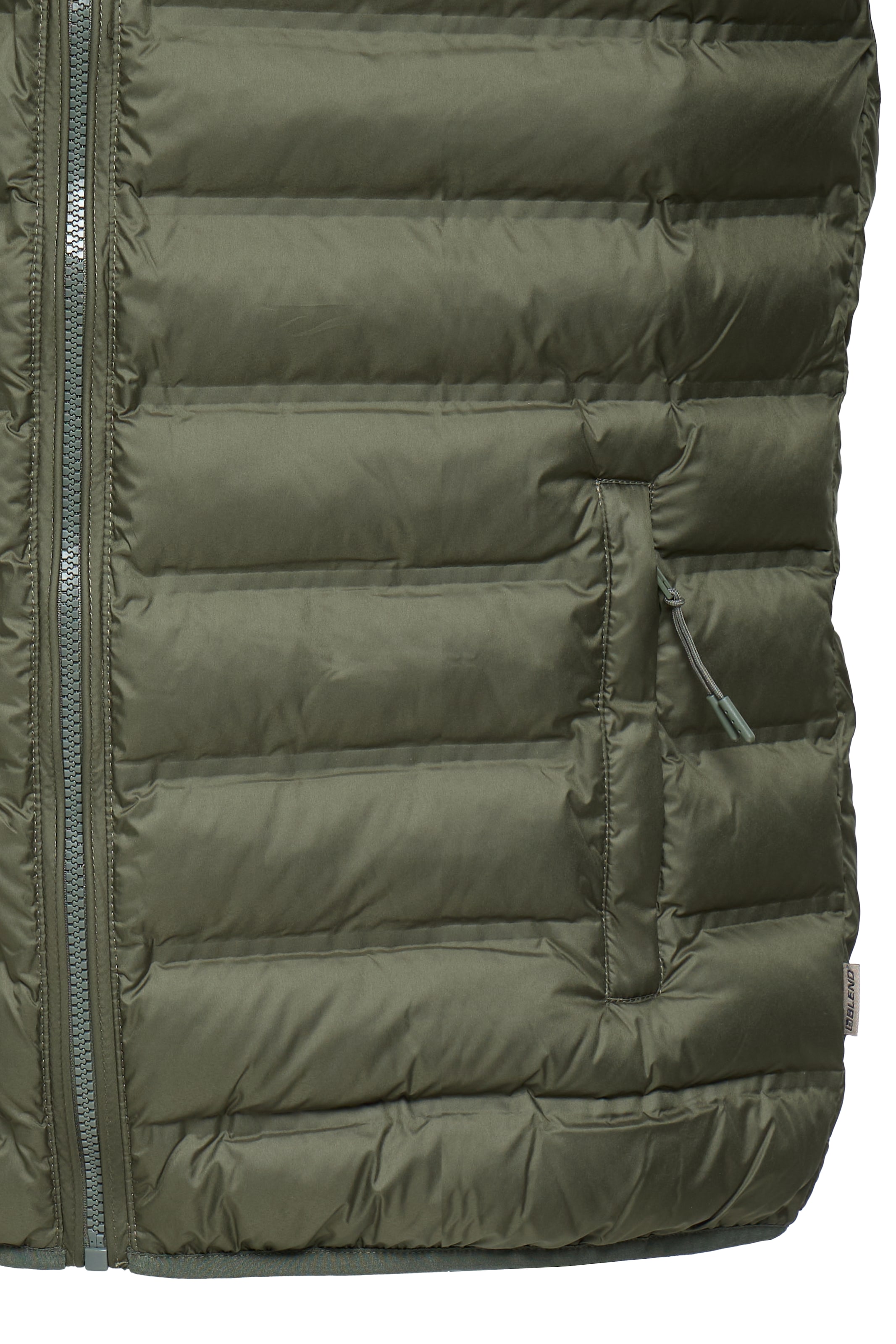 BLEND Jacke 'BHFICCO' in Grün