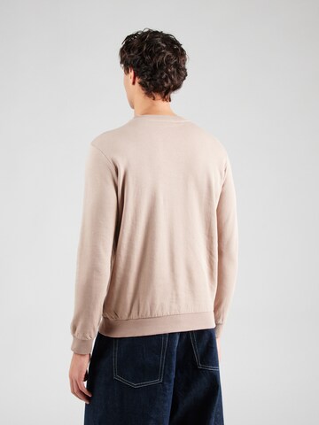 WESTMARK LONDON Sweatshirt 'London River' in Beige