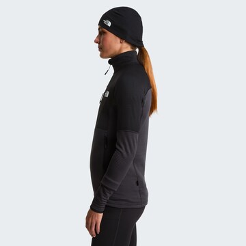 THE NORTH FACE Athletic Jacket in Black