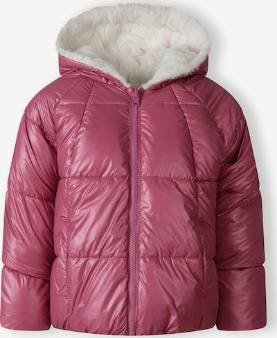 MINOTI Casaco de inverno em rosa escuro, Vista do artigo